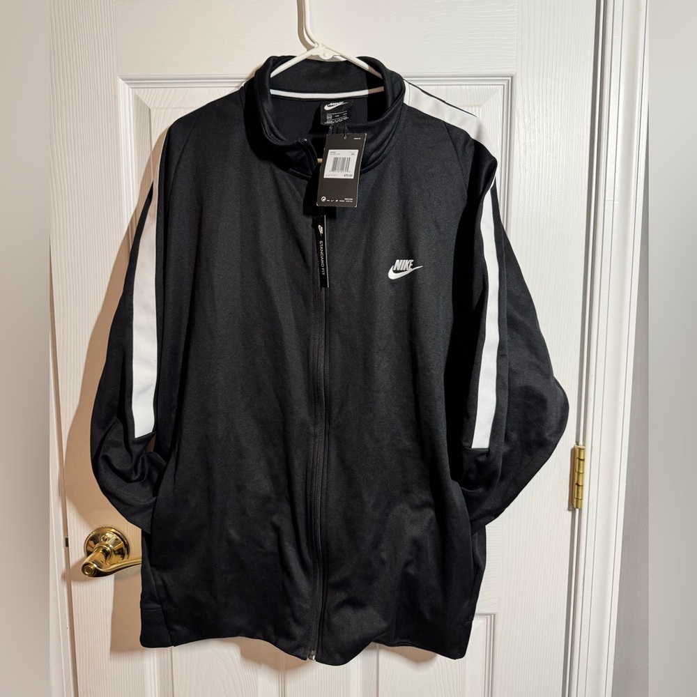 NWT - Men’s Nike Track Jacket